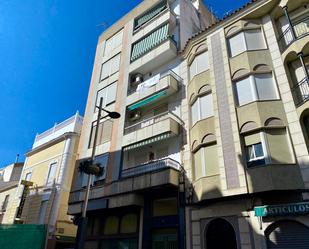 Exterior view of Flat for sale in Jódar  with Balcony