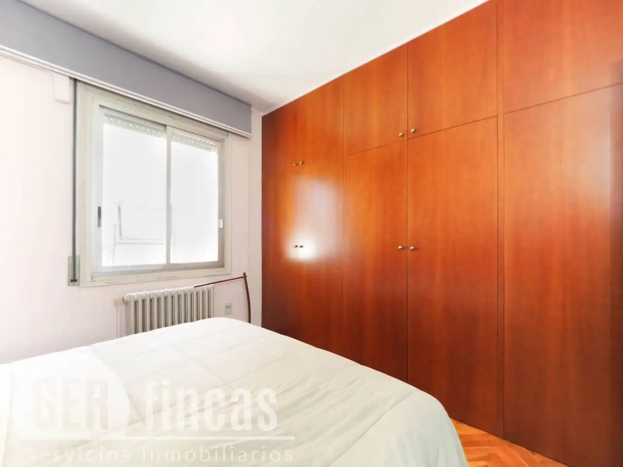 Dormitori de Casa o xalet en venda en Terrassa amb Aire condicionat, Calefacció i Parquet