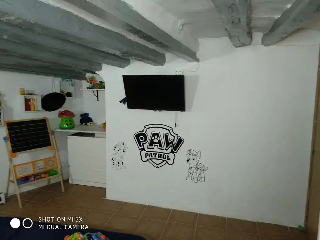 Sala d'estar de Casa adosada en venda en Vandellòs i l'Hospitalet de l'Infant amb Aire condicionat i Terrassa