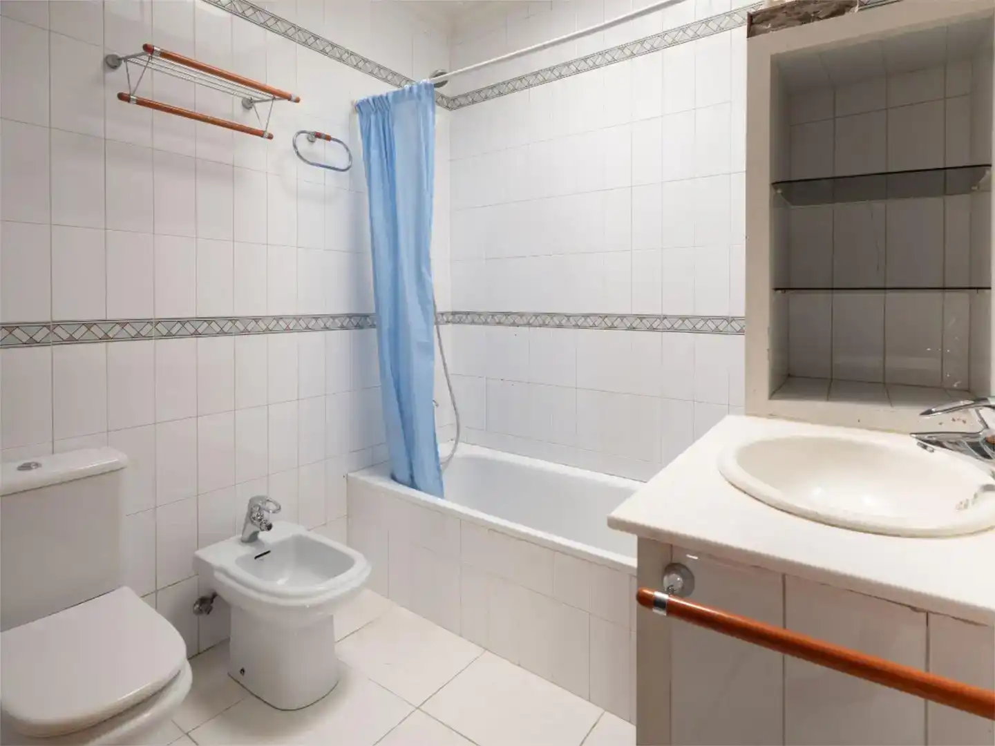 Bany de Casa o xalet en venda en Las Palmas de Gran Canaria amb Balcó