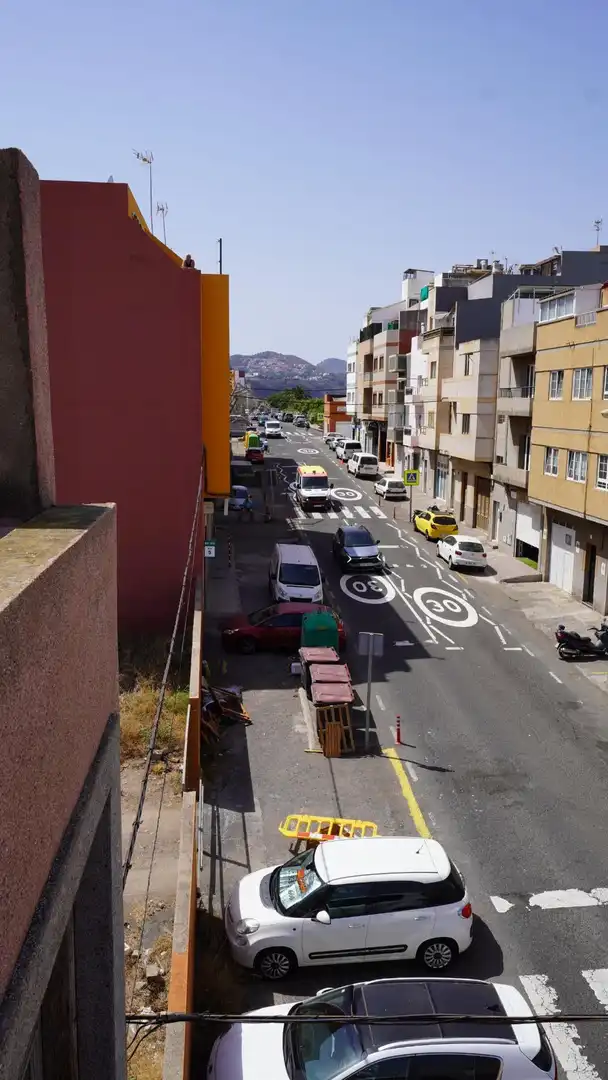 Außenansicht von Gebäude zum Verkauf in Tamaraceite - San Lorenzo - Tenoya