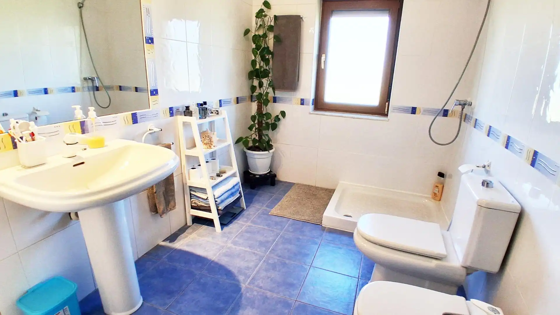 Badezimmer von Haus oder Chalet zum Verkauf in Ciudad Rodrigo mit Terrasse und Schwimmbad