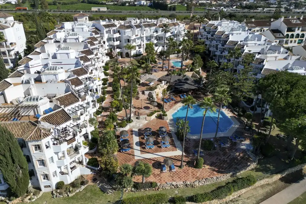 Bajo con piscina en venta en Mijas Golf, imagen 23