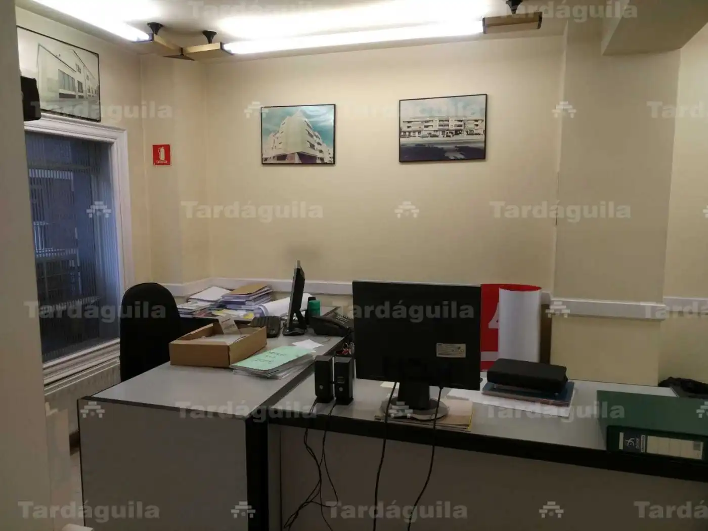 Office for sale in Salamanca  with Air Conditioner and Heating