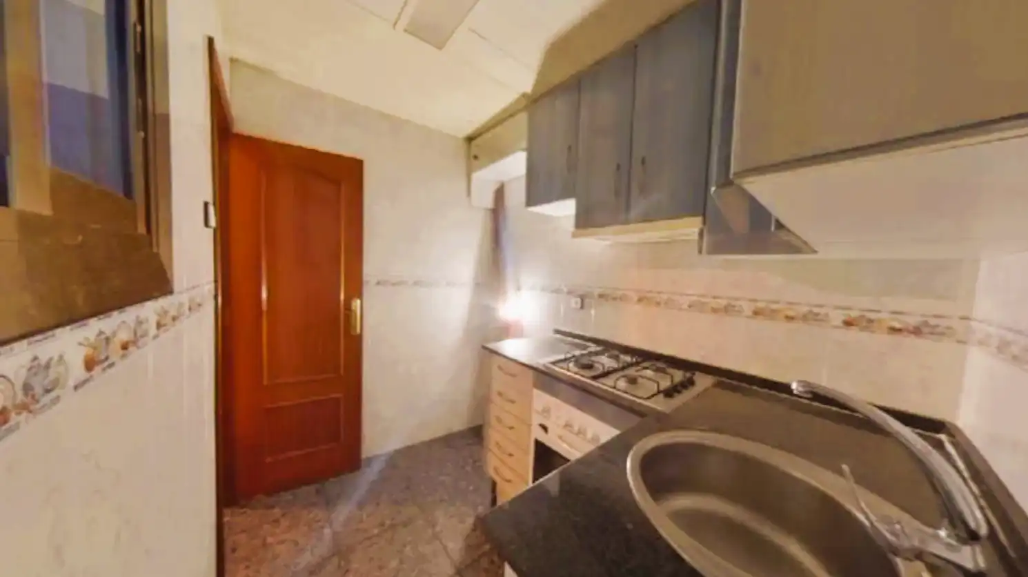 Cuina de Apartament en venda en Badalona