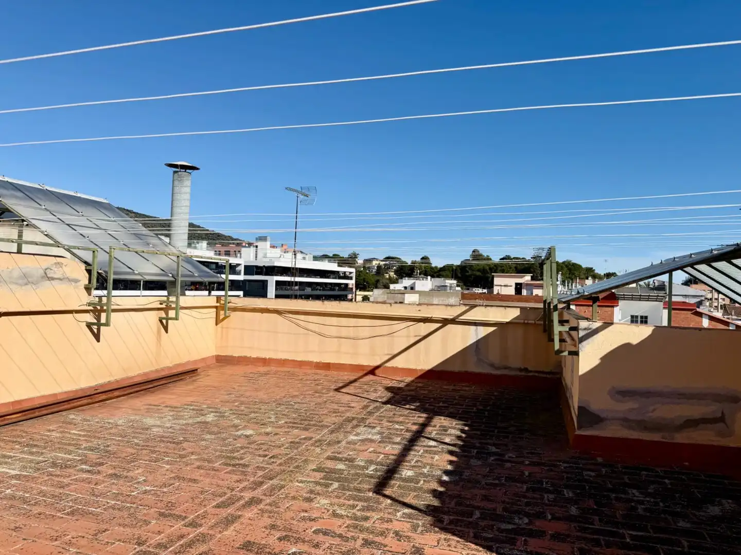 Terraza de Piso en venta en El Masnou con Calefacción, Terraza y Balcón
