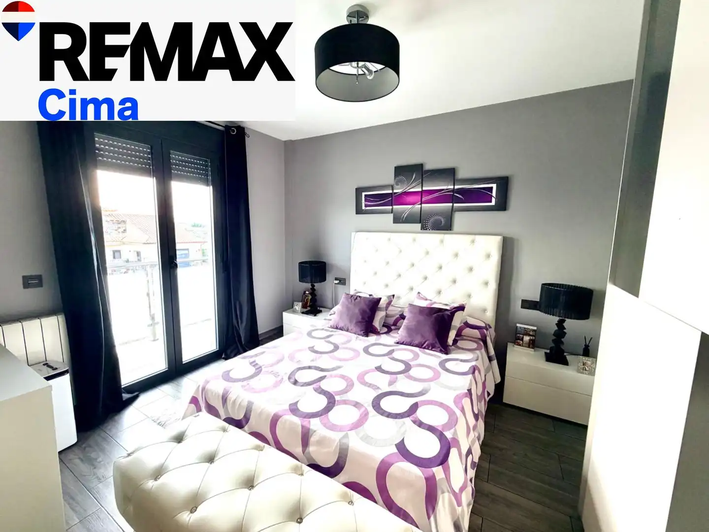 Habitación de Casa o chalet en venta en Cúllar con Calefacción, Terraza y Trastero