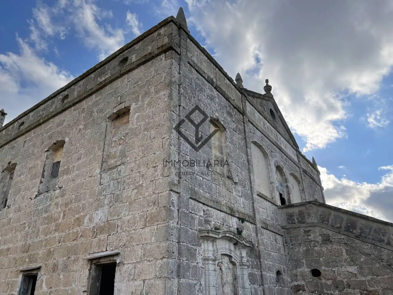 Vista exterior de Finca rústica en venta en Ciutadella de Menorca