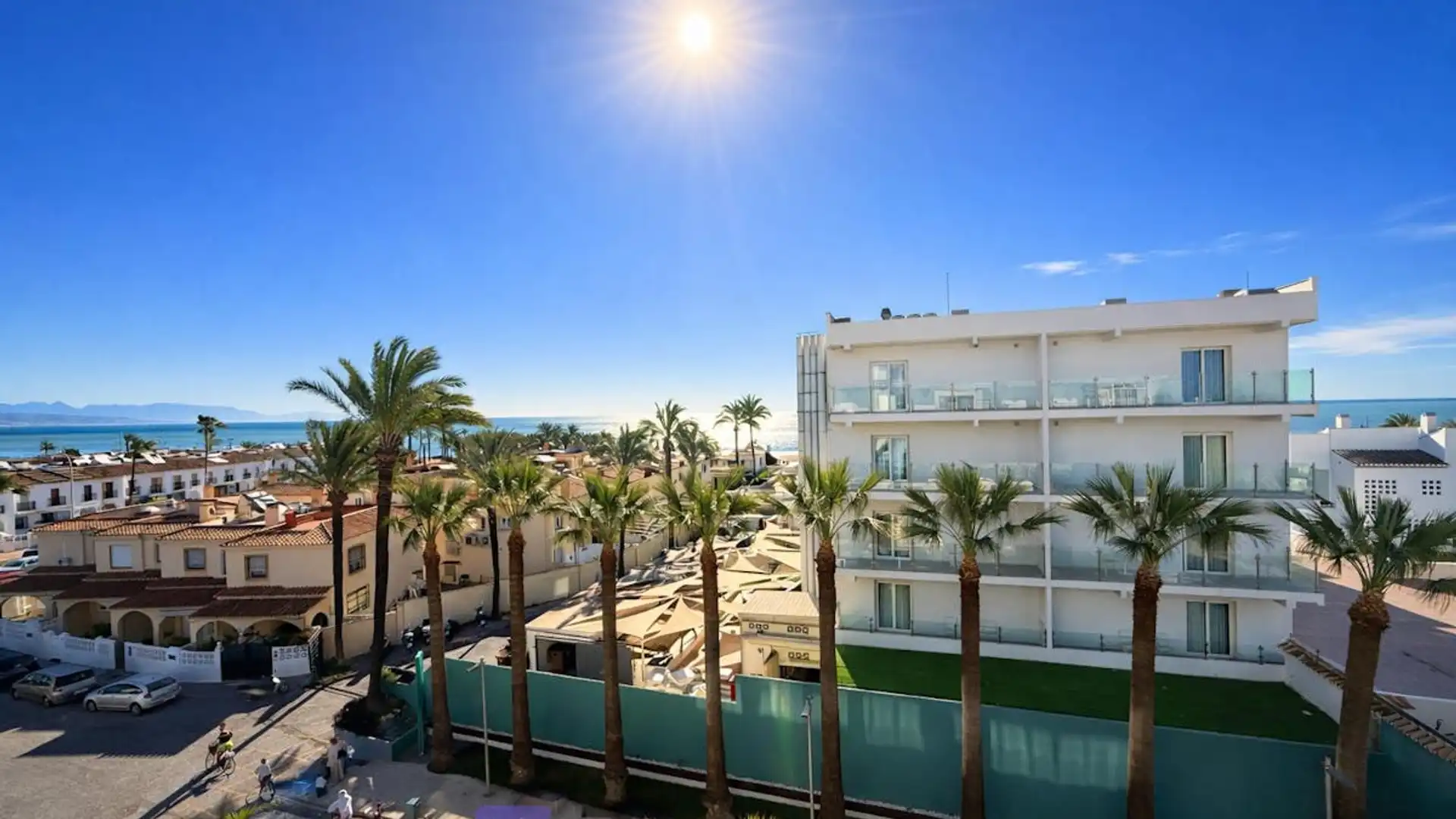 Loft de alquiler en C. la Toja, Los Álamos