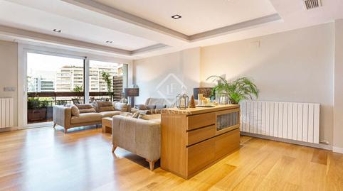 Foto 4 de Pis en venda a Sant Gervasi- Galvany, Barcelona