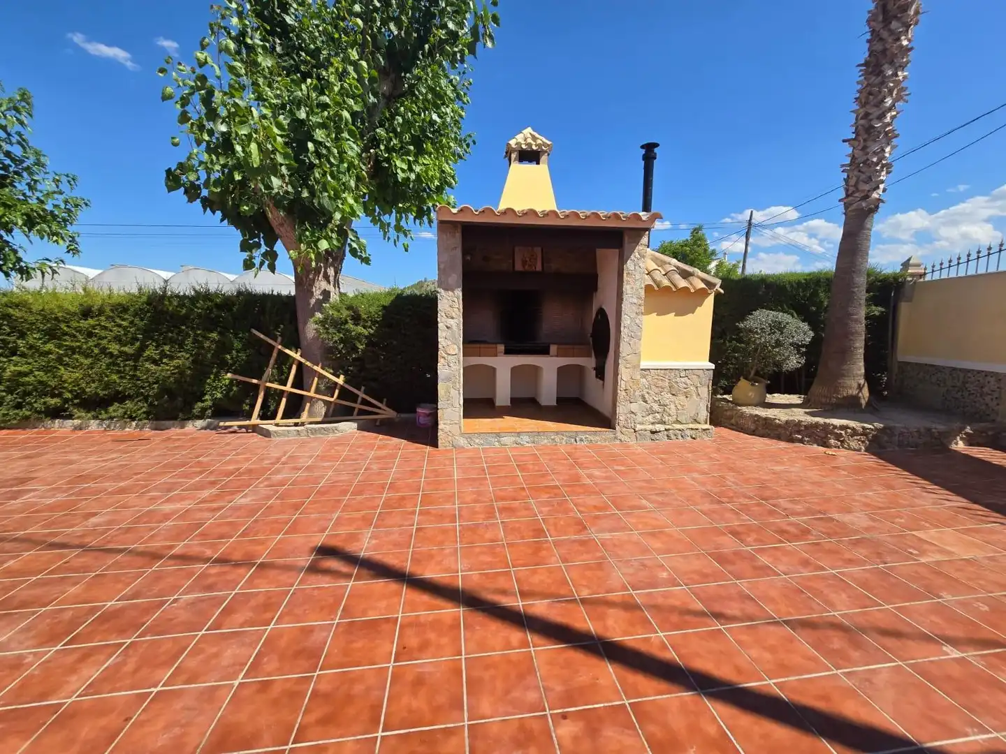 Garden of Houses for sale in Cehegín  with Community pool