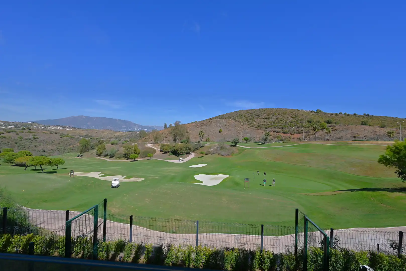 Apartment with pool for sale in Riviera del Sol, imagen 17