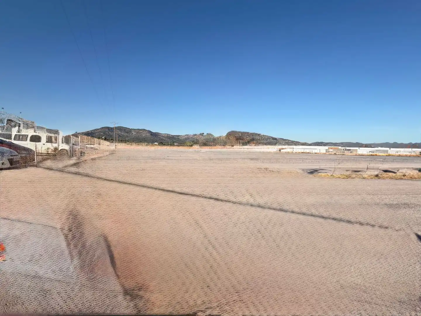 Terreno industrial de alquiler en Castellón de la Plana / Castelló de la Plana