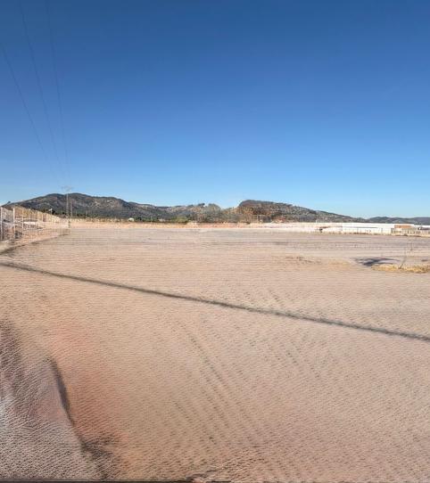 Foto 2 de Terreno industrial de alquiler en Ciutat del Transport - La Salera, Castellón de la Plana / Castelló de la Plana