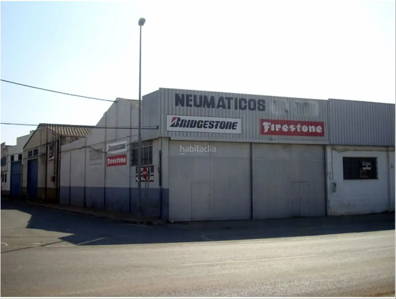 Industriegebäude zum Verkauf in Calle Pepe Luces 2, imagen 13