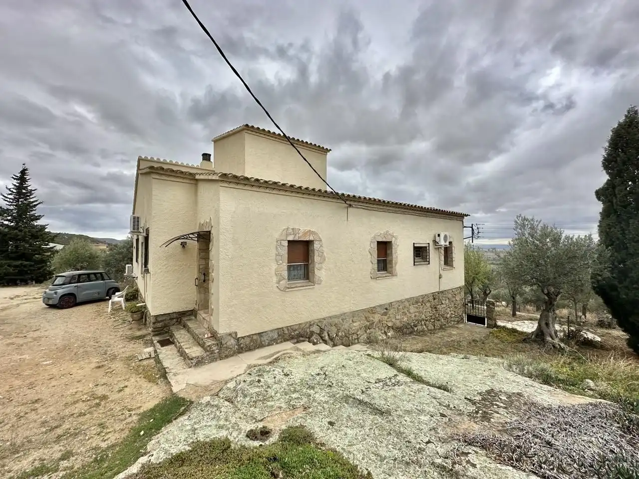 Detached house with pool for sale in Carrer camino Can Muni, imagen 67