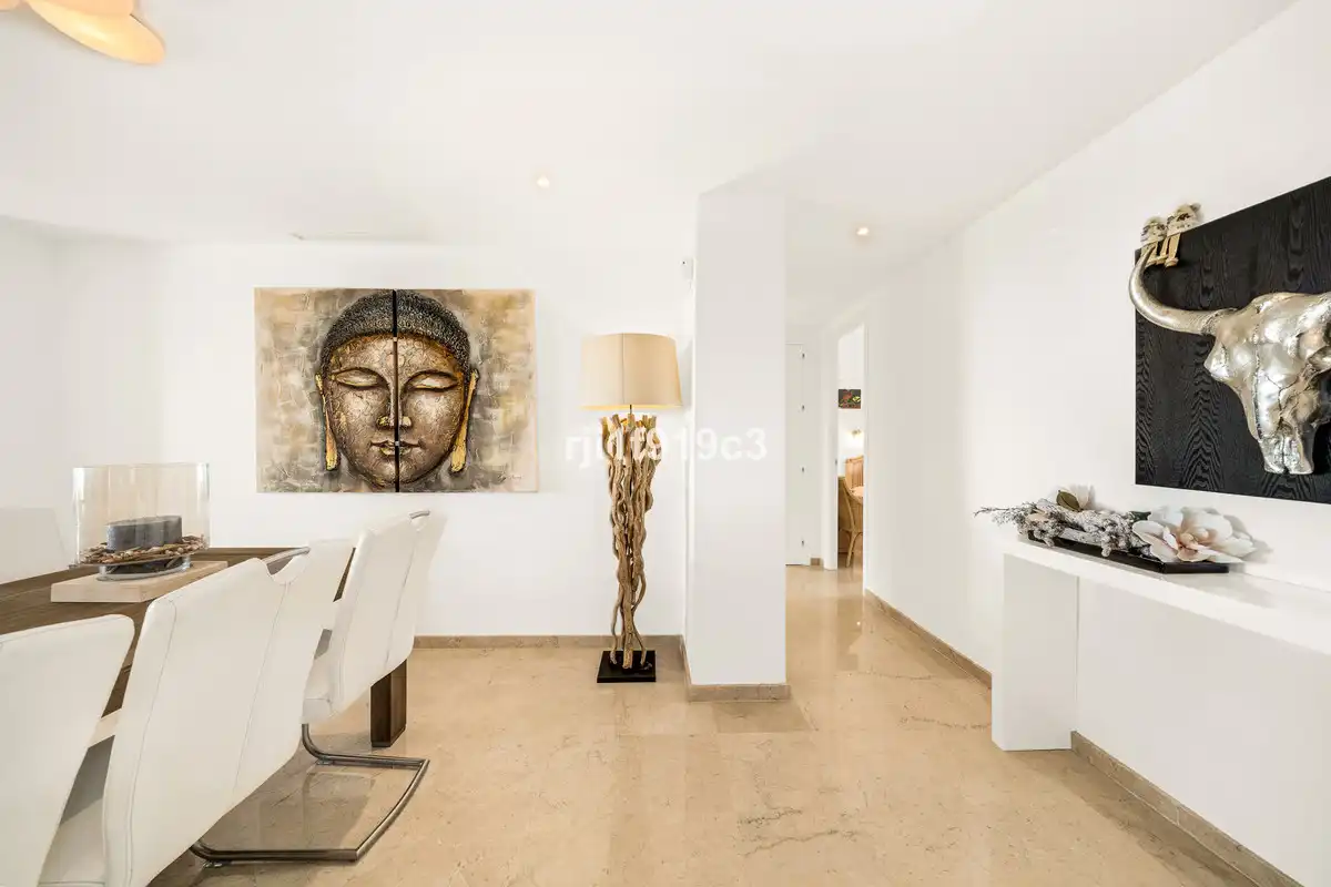 Piso con ascensor en venta en Elviria - Cabopino, imagen 12