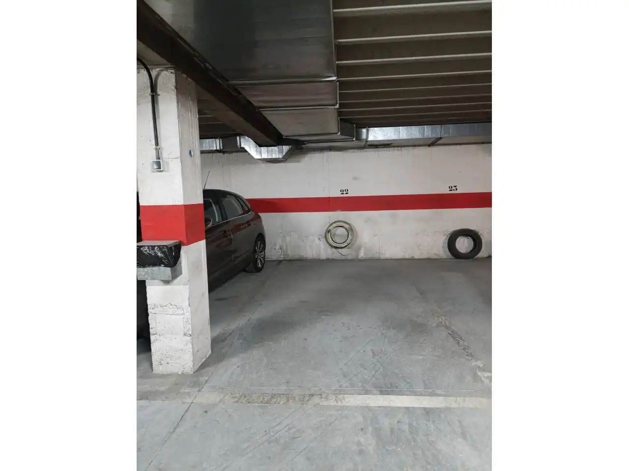 Aparcament de Garatge en venda en Oviedo 