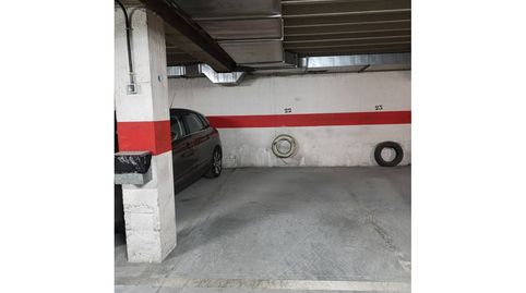 Foto 3 de Garaje en venta en Plaza Pueblo de Madrid, Colloto, Oviedo