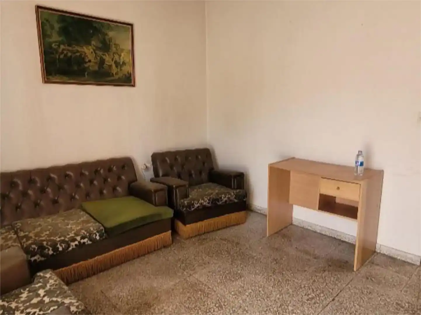 Sala d'estar de Pis en venda en Alaejos amb Balcó