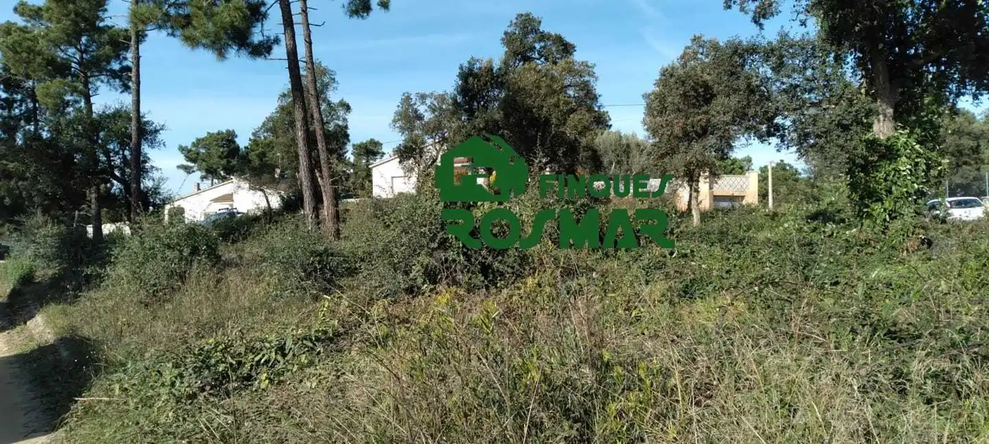 Terreny rústic en venda a Lloret Residencial - Montlloret, imagen 8
