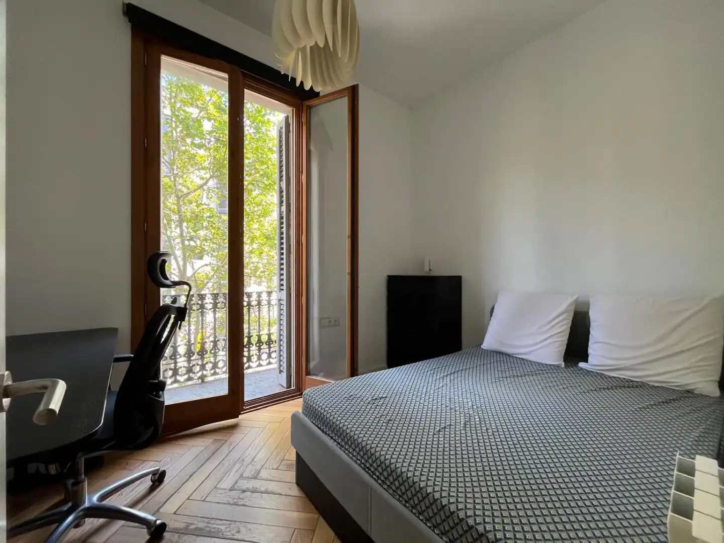 Apartament amb terrassa en venda a Eixample, imagen 20