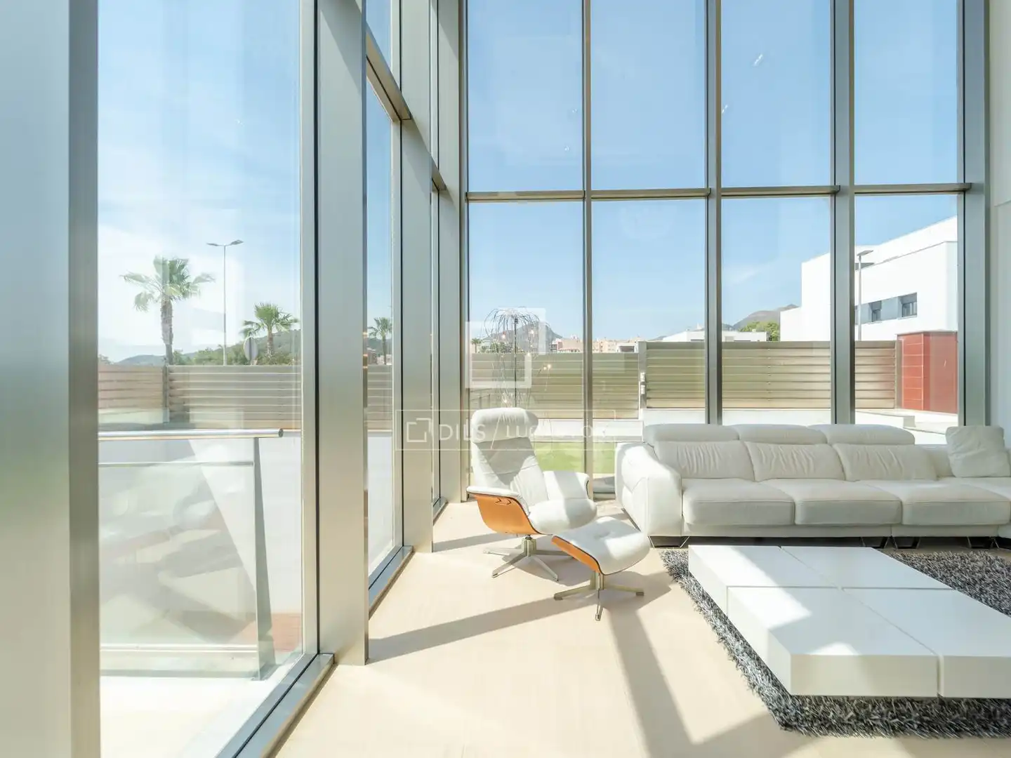 Terraza de Casa o chalet en venta en La Vall d'Uixó con Aire acondicionado, Calefacción y Jardín privado