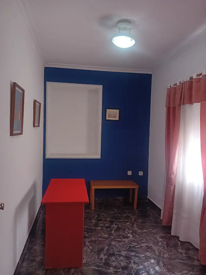 Dormitori de Casa adosada de lloguer en Cartagena amb Moblat