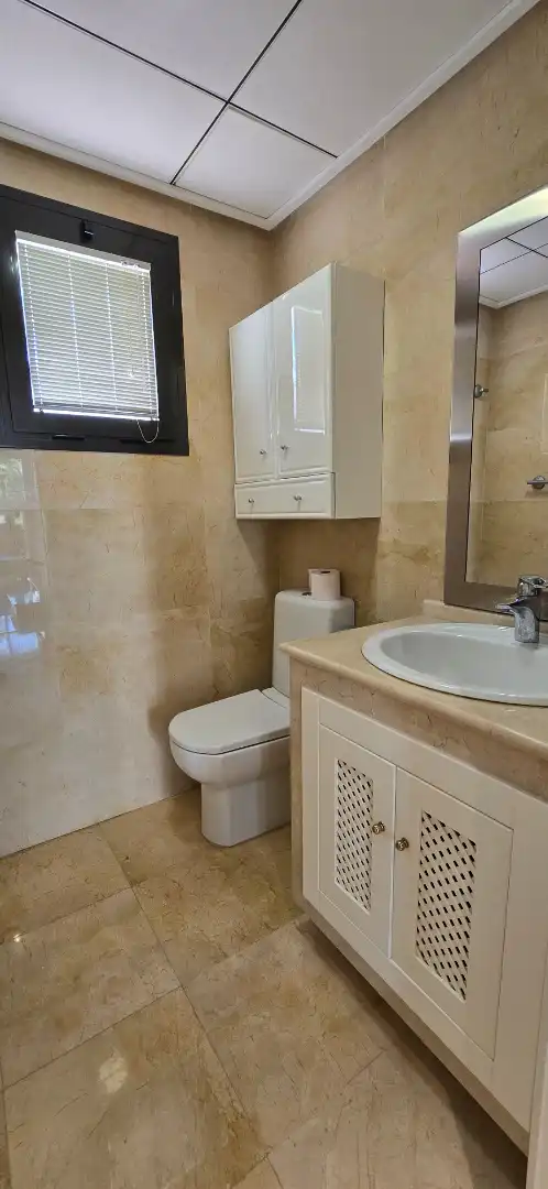 Bathroom of Detached homes for sale in San Javier  with Heating, Private garden and Terrace