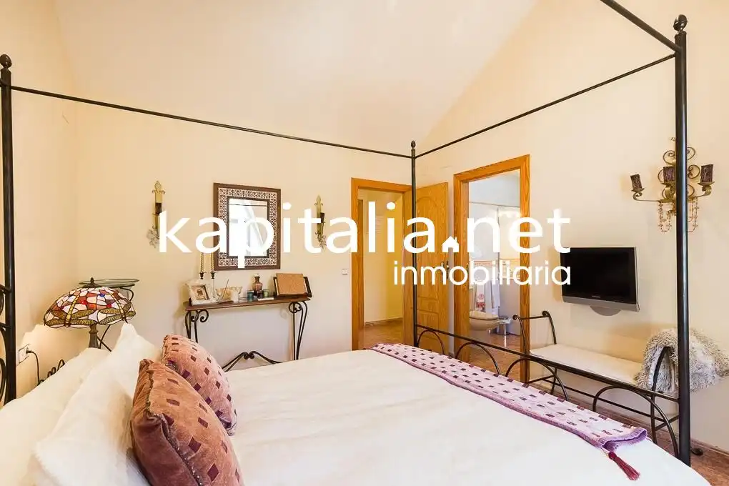 Villa avec terrasse à vendre à Muro de Alcoy, imagen 24