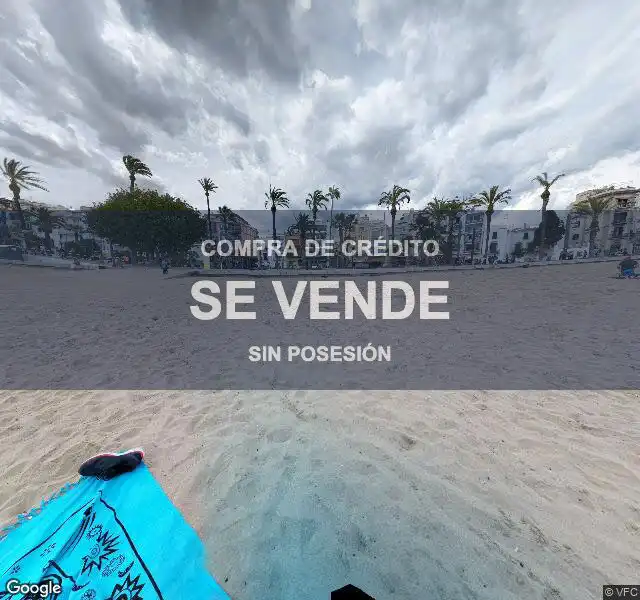 Wohnung zum Verkauf in Sitges