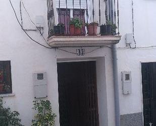 Vista exterior de Casa o xalet en venda en Urrácal