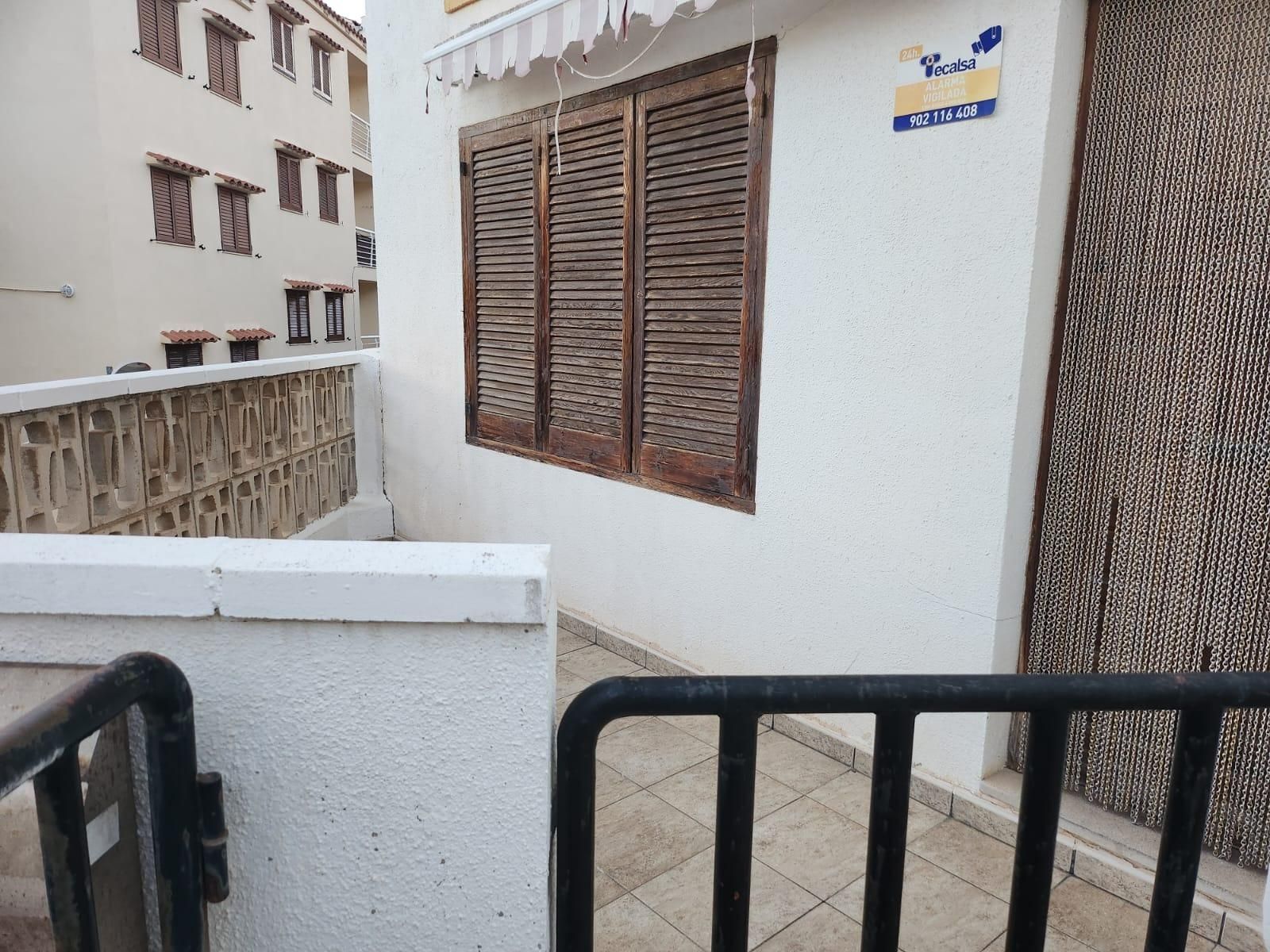 Balcony of House or chalet for sale in Oropesa del Mar / Orpesa  with Heating and Terrace
