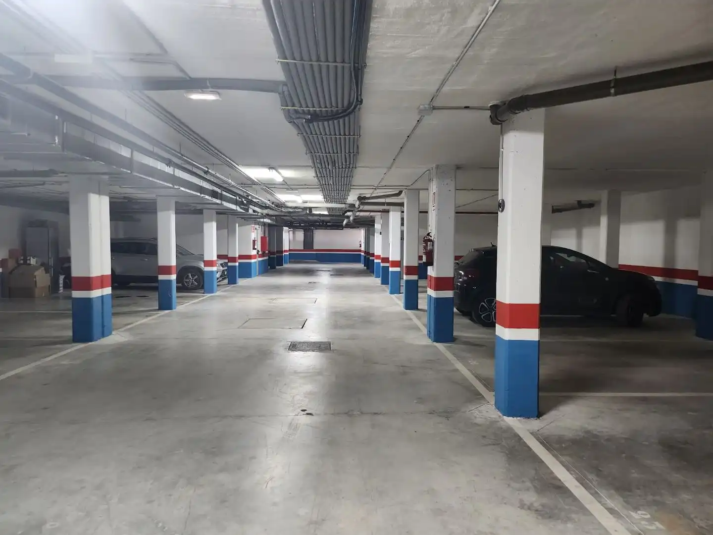 Parkplatz von Garage zur Miete in Estepona