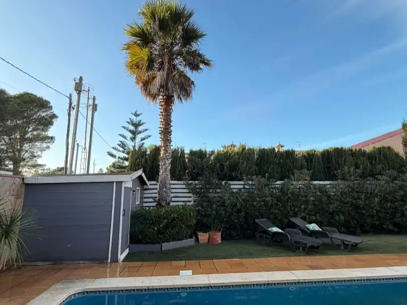 Villa avec jardin à vendre à Avinguda del Mar 1, imagen 30