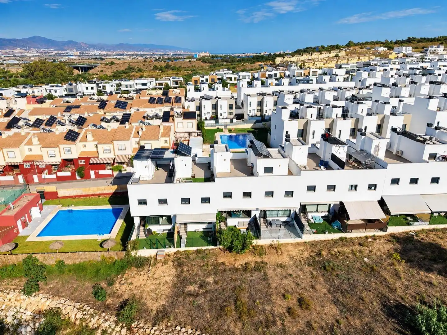 Maison mitoyenne avec balcon à vendre à Calle Santa Magdalena, imagen 50