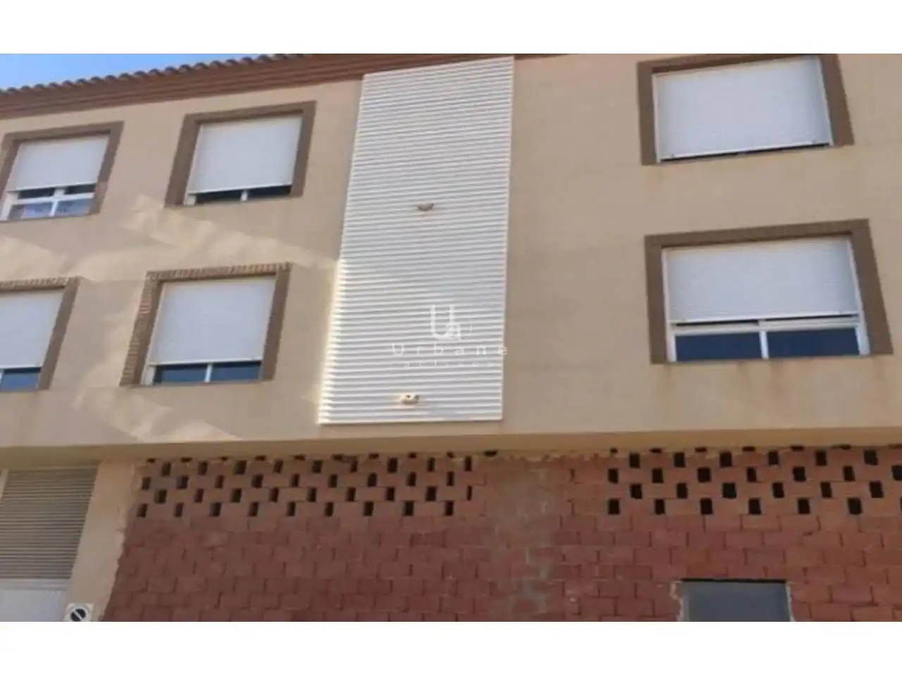 Vista exterior de Garaje en venta en San Javier