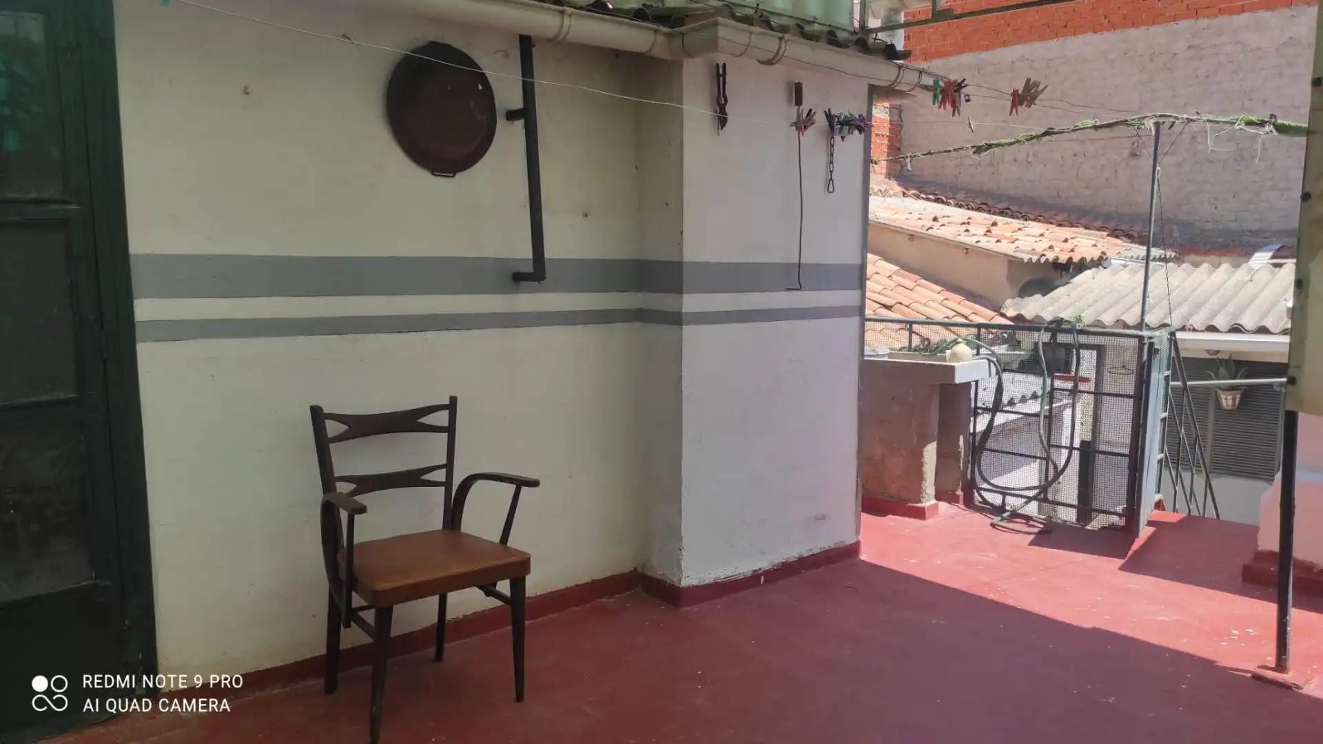 Terraza de Casa o chalet en venta en Puertollano con Aire acondicionado, Terraza y Trastero