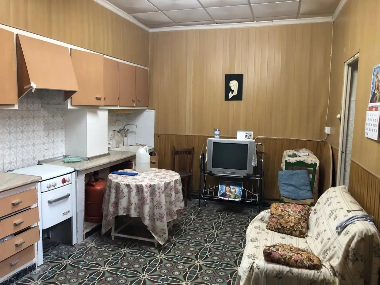 Living room of Detached homes for sale in Murcia