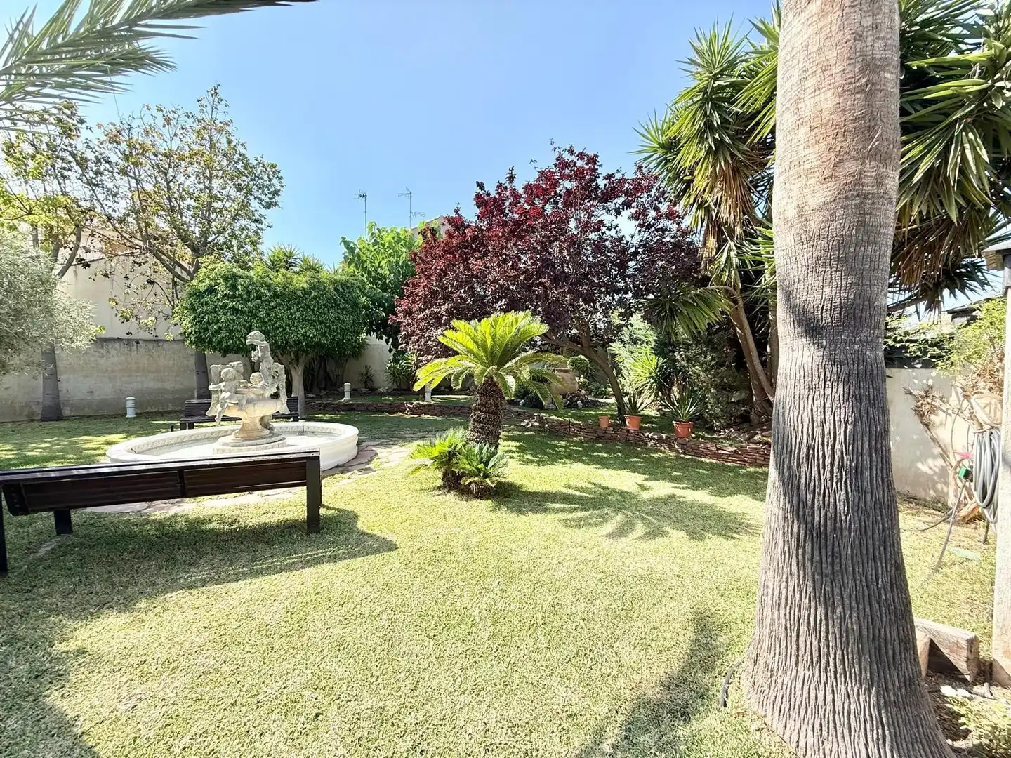 Villa mit Pool zum Verkauf in Lo Pagán, imagen 5