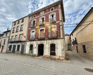 Vista exterior de Casa o xalet en venda en Maranchón amb Traster, Balcó i Internet