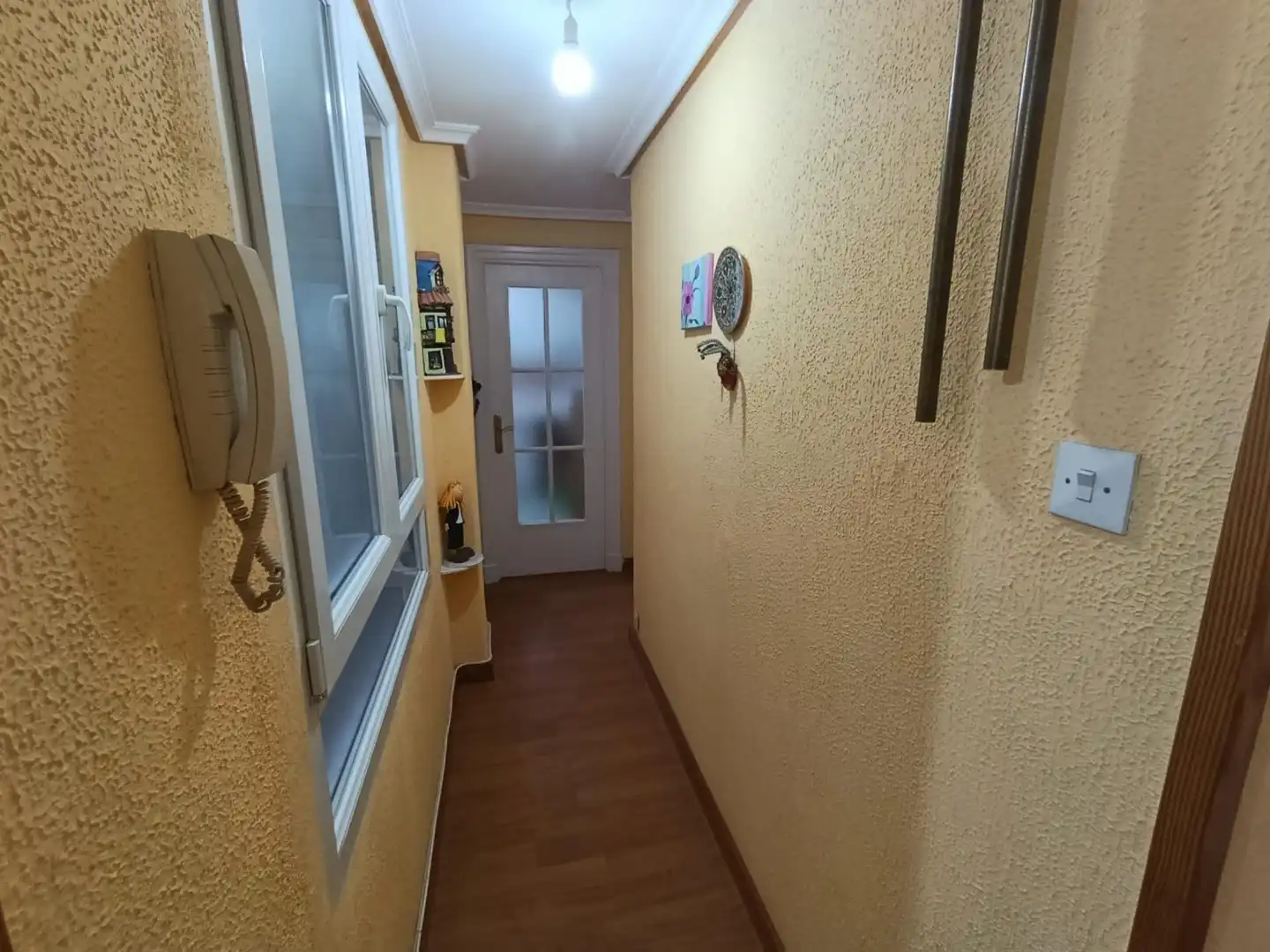 Apartament de lloguer en Avilés amb Calefacció i Moblat