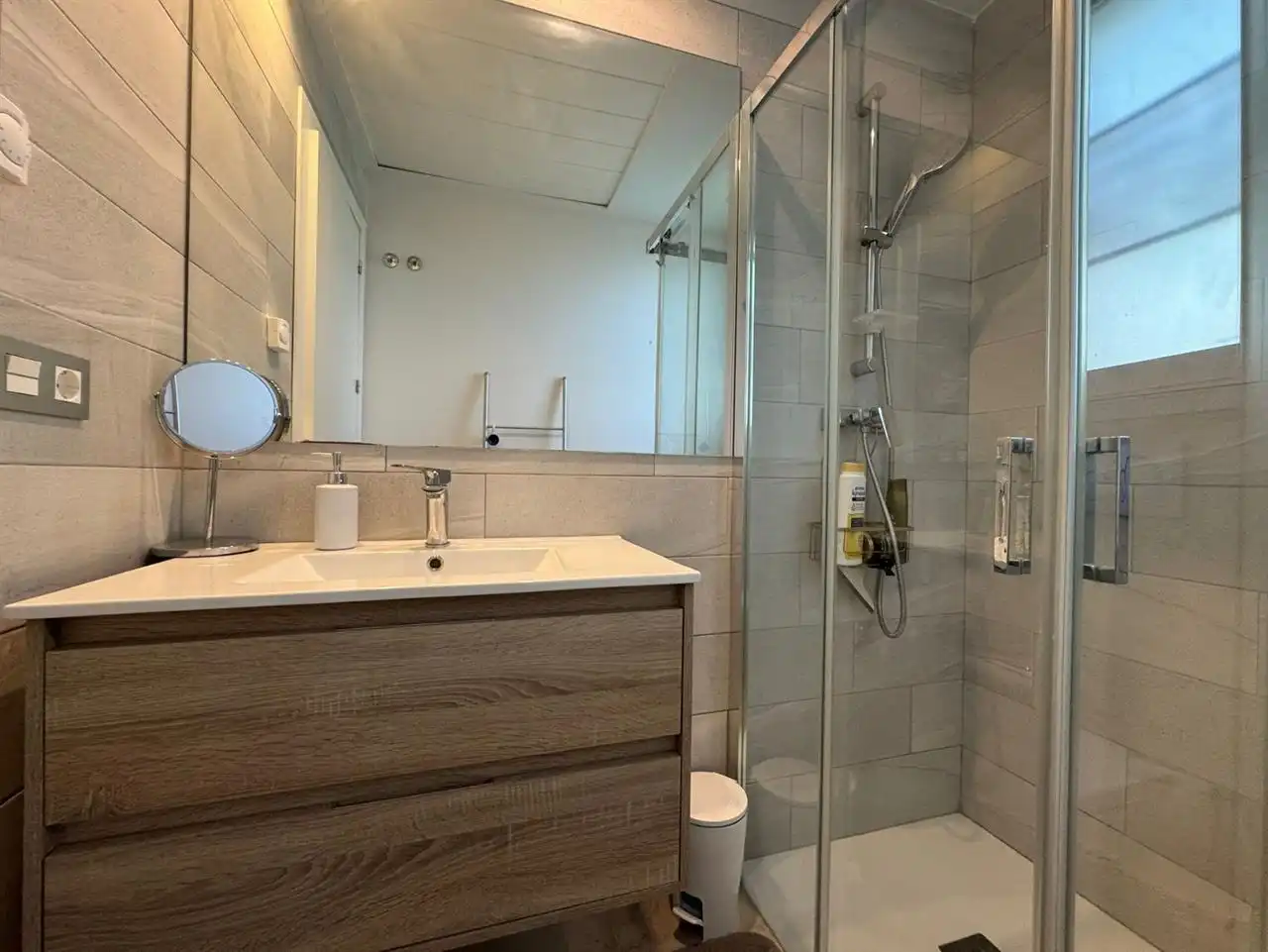 Baño de Planta baja en venta en Finestrat con Aire acondicionado, Terraza y Trastero