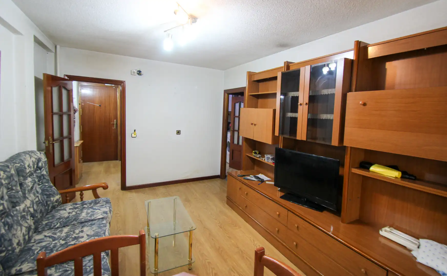 Sala d'estar de Pis en venda en Fuentebella -San Felix - El Leguario