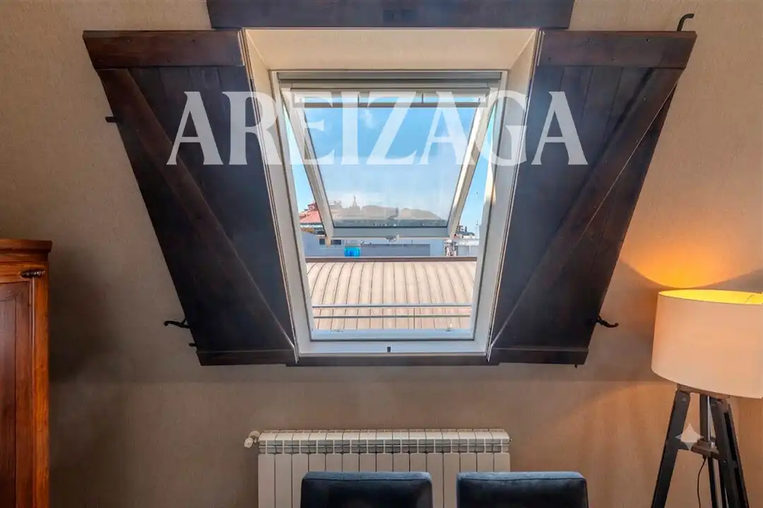 Piso con terraza en venta en Calle Arrasate, imagen 11