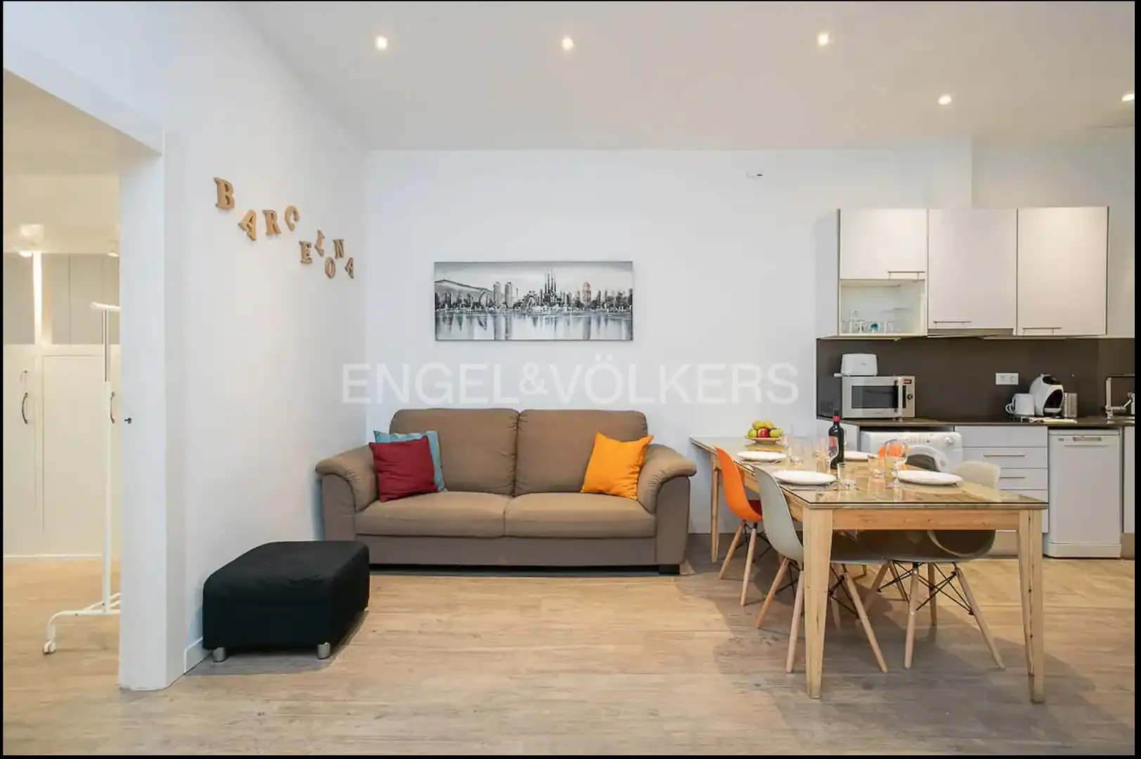Appartamento con terrazza in vendita a Eixample, imagen 23