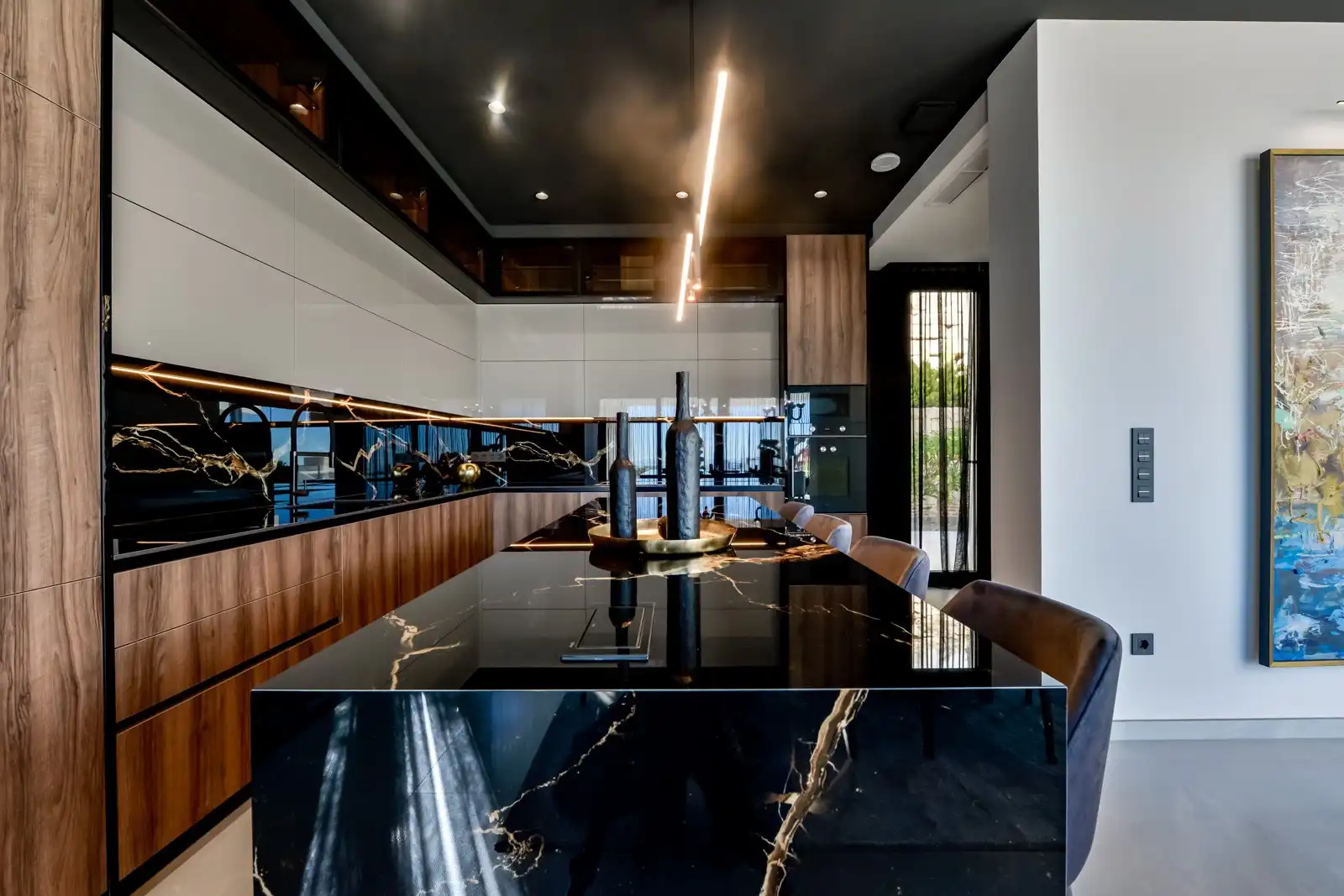 Casa amb piscina en venda a Golf Bahía, imagen 60