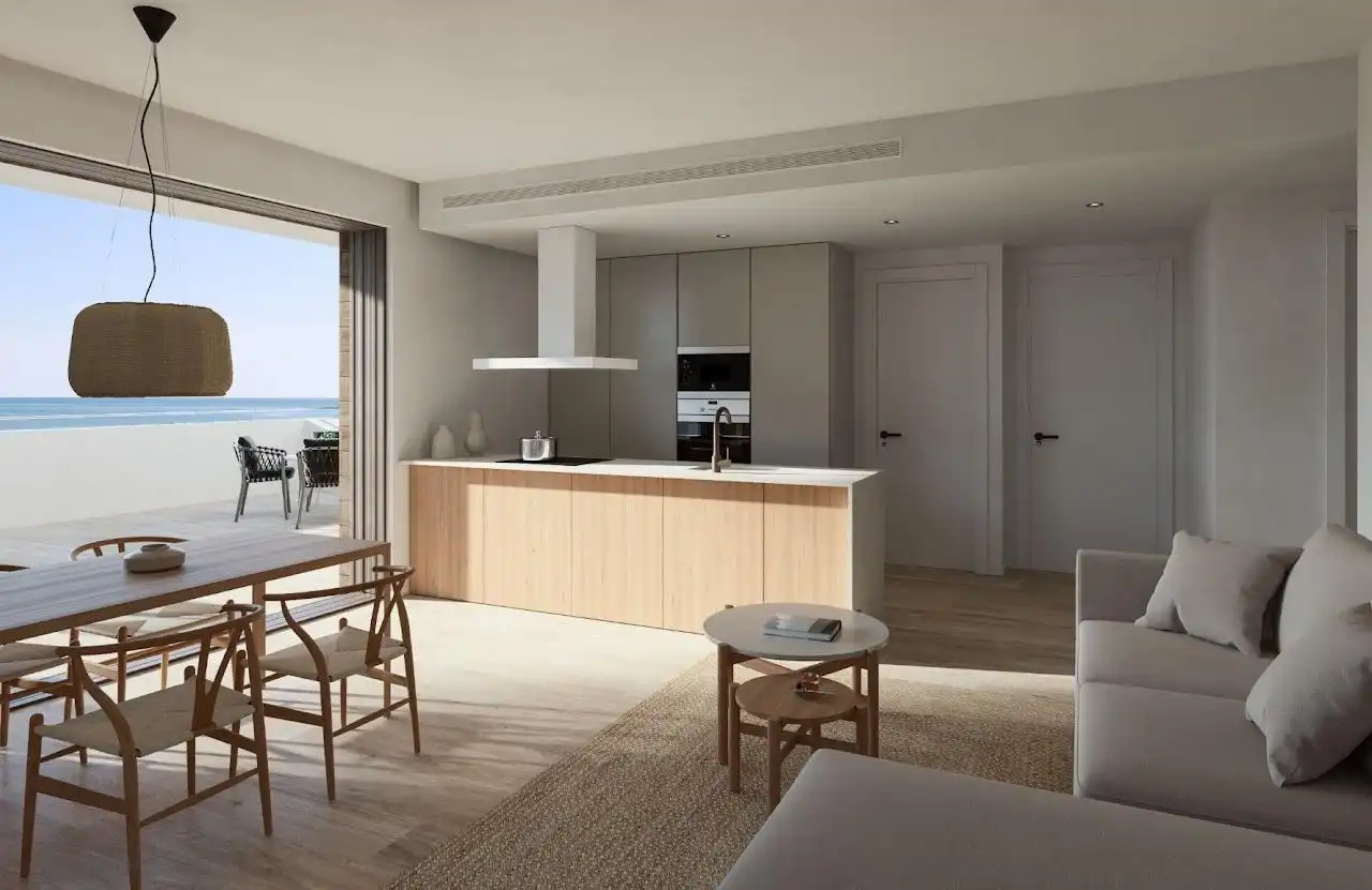 Apartment mit Pool zum Verkauf in Moncófar Playa, imagen 24
