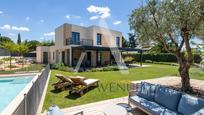 Jardí de Casa o xalet en venda en Boadilla del Monte amb Piscina