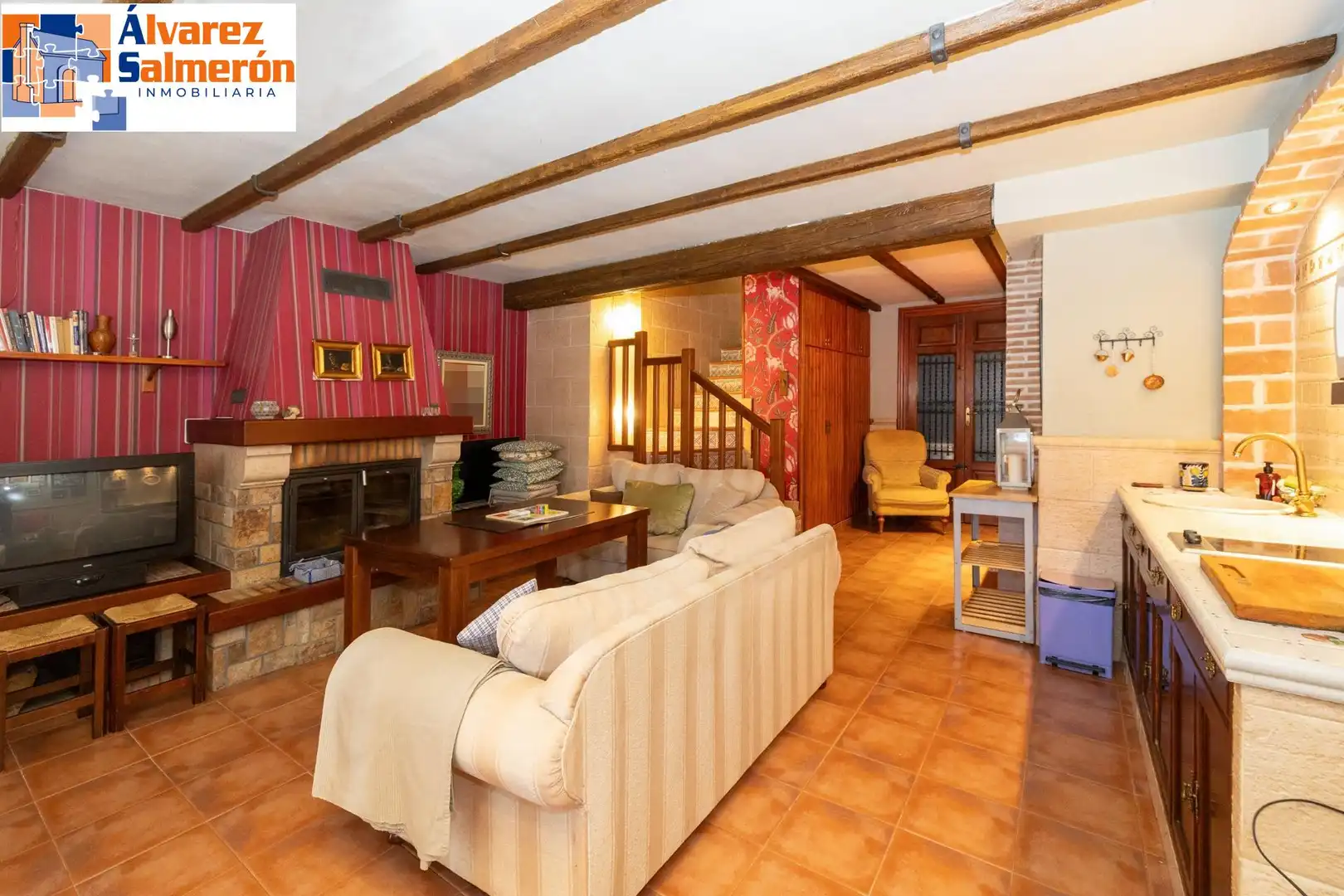 Villa mit Terrasse zum Verkauf in Calle Infanta Elena, imagen 39